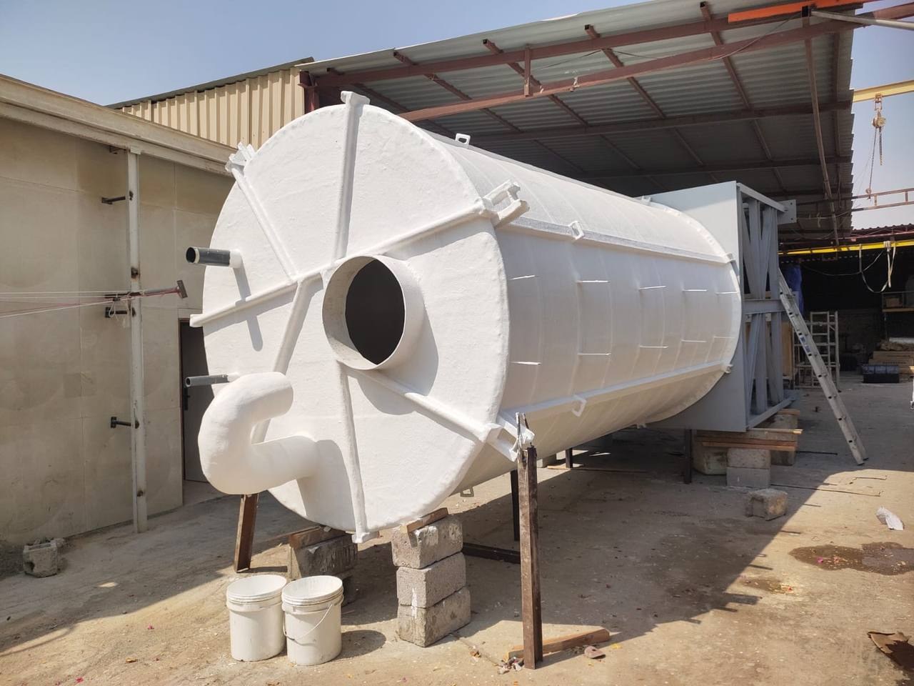 Fireworld GRP UAE