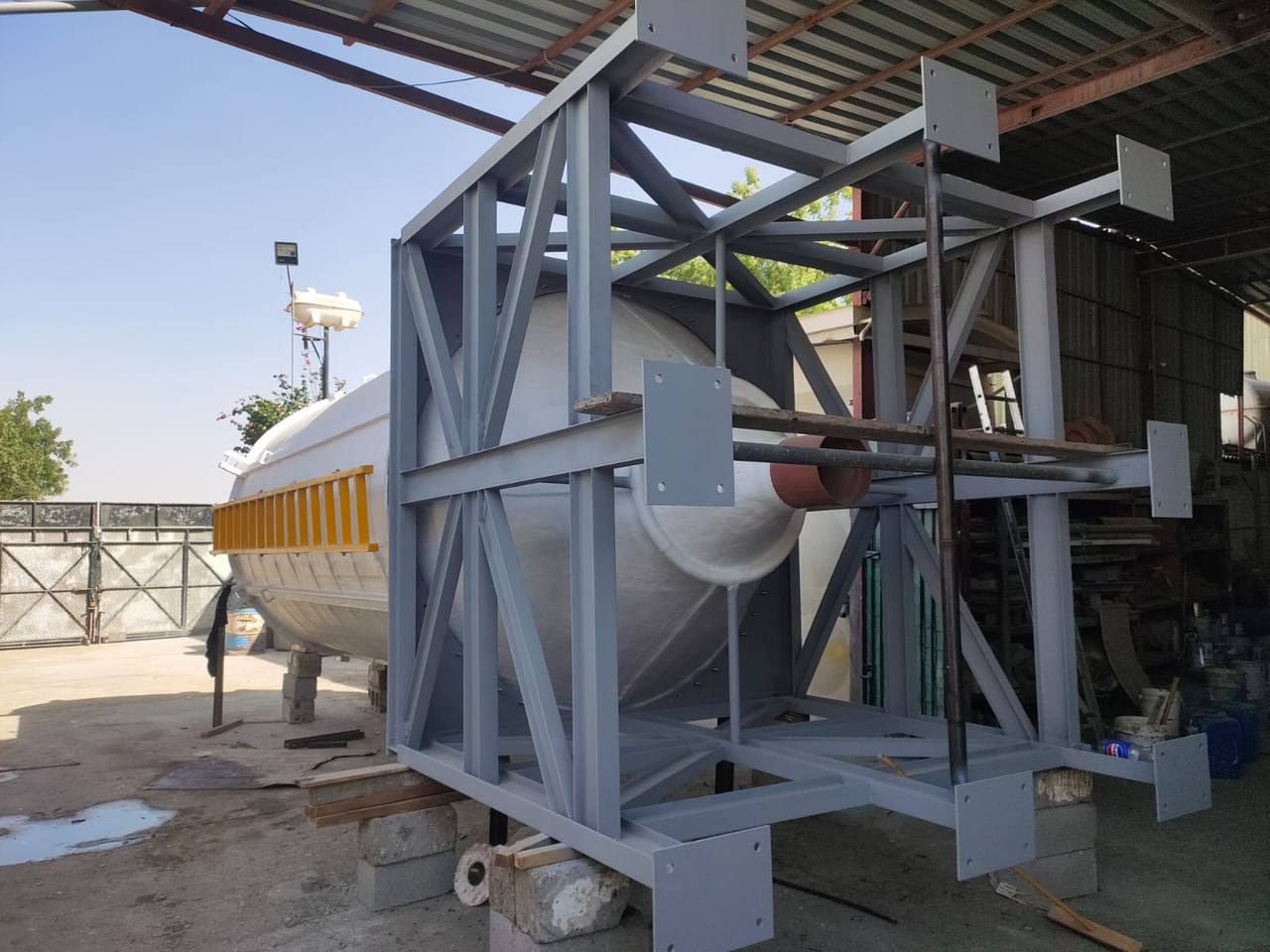 Fireworld GRP UAE