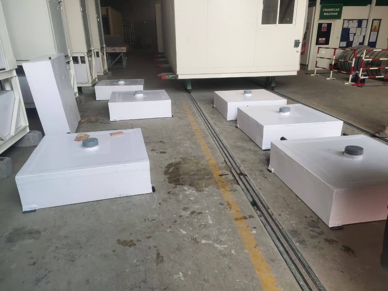Fireworld GRP UAE
