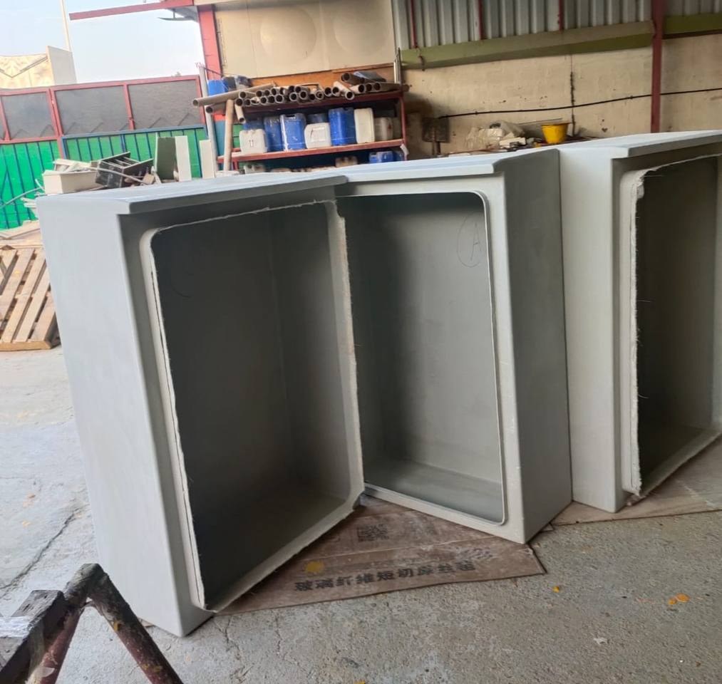 Fireworld GRP UAE