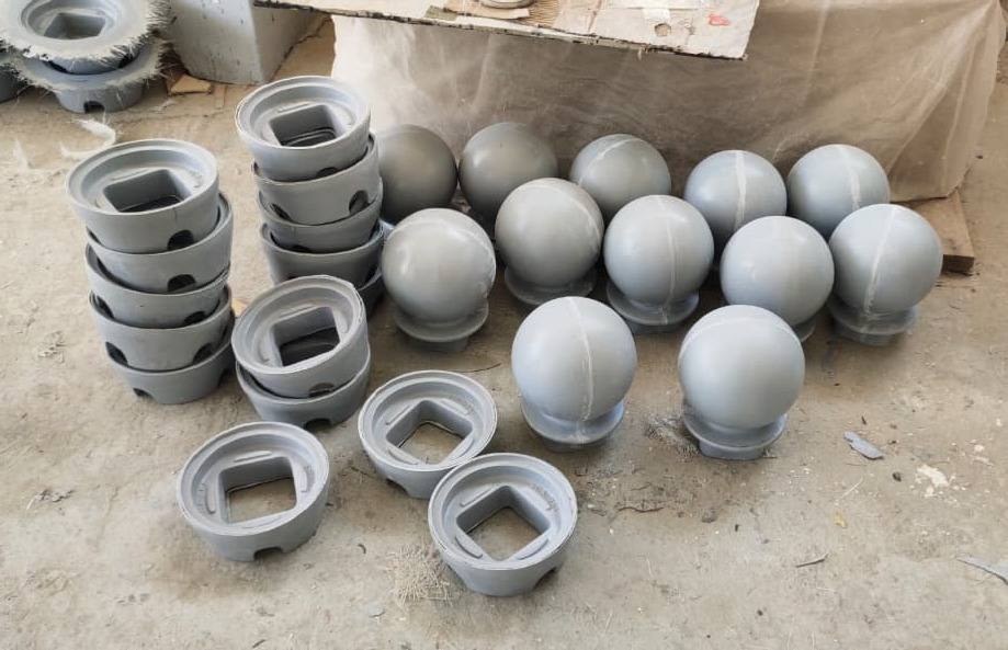 Fireworld GRP UAE