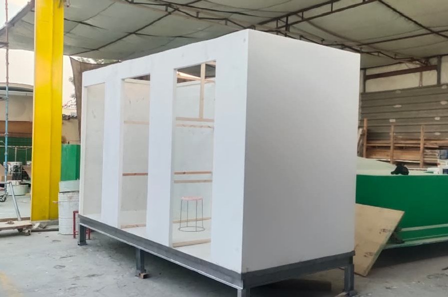 Fireworld GRP UAE