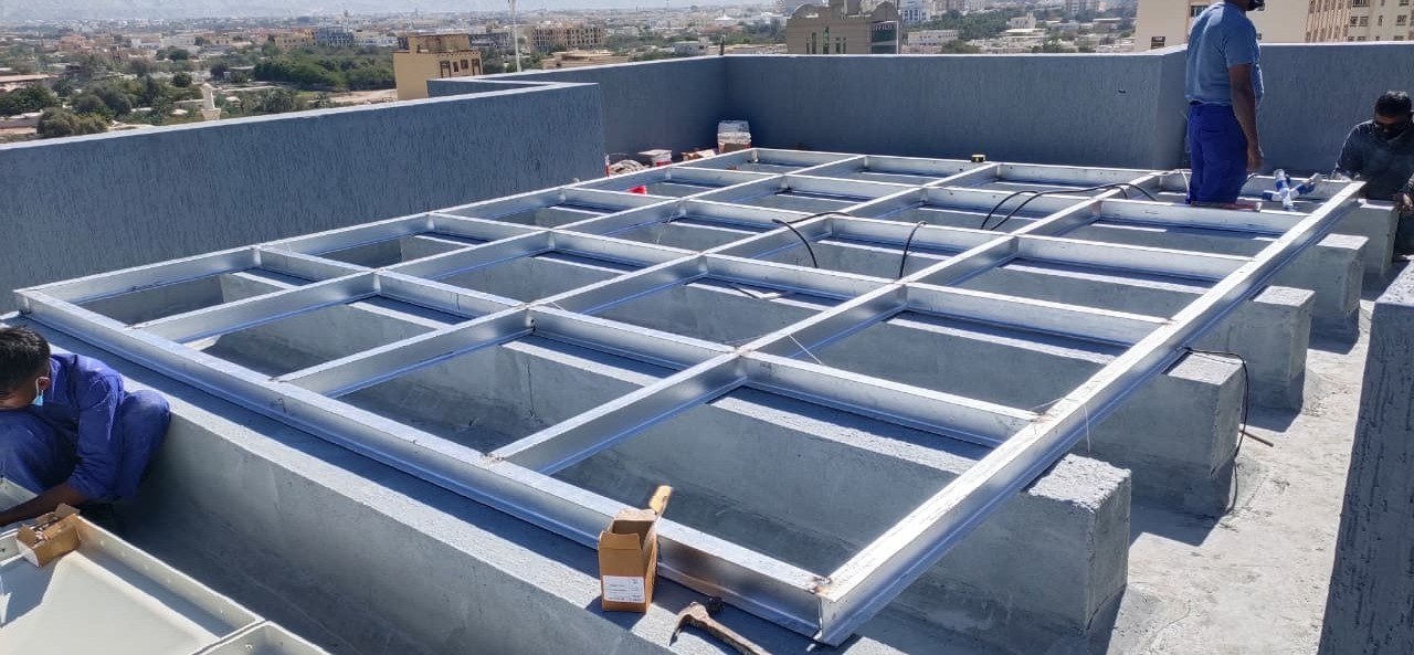 Fireworld GRP UAE