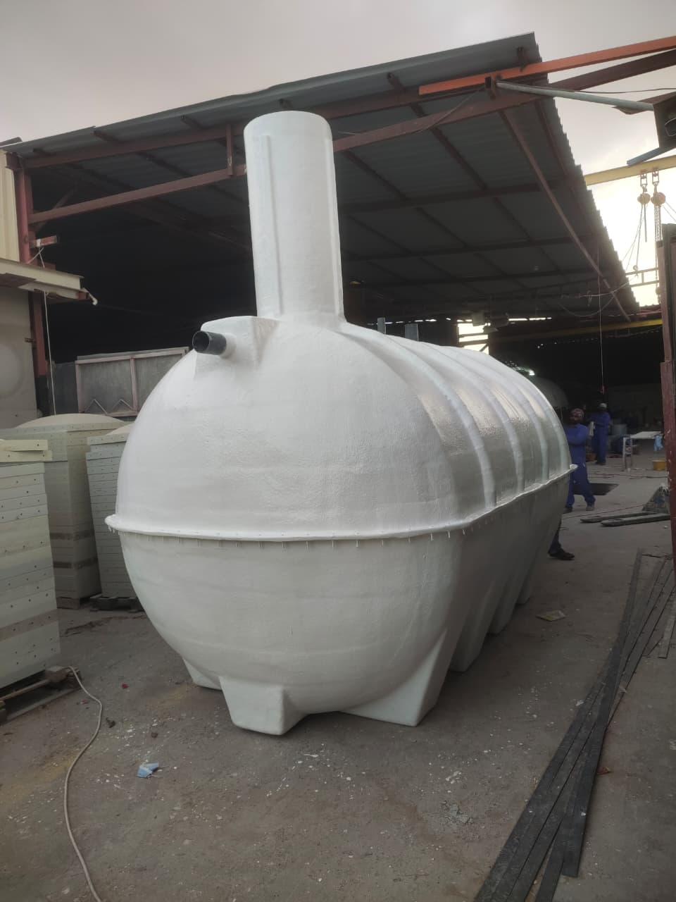Fireworld GRP UAE