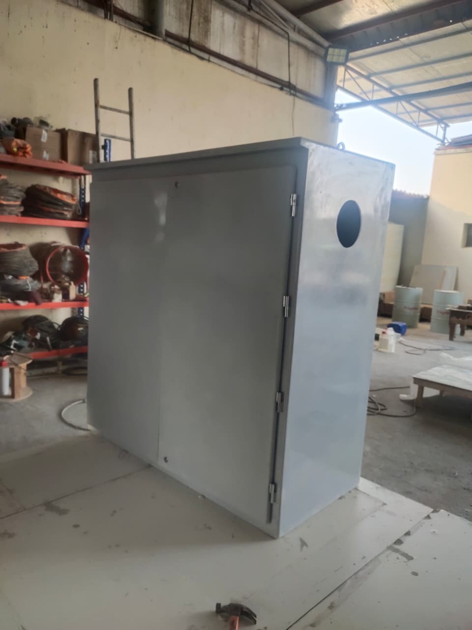 Fireworld GRP UAE