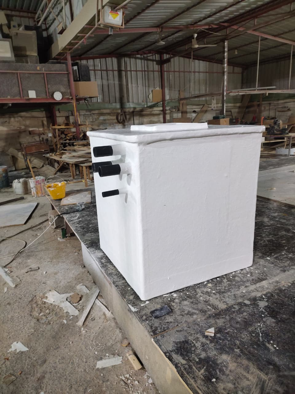 Fireworld GRP UAE