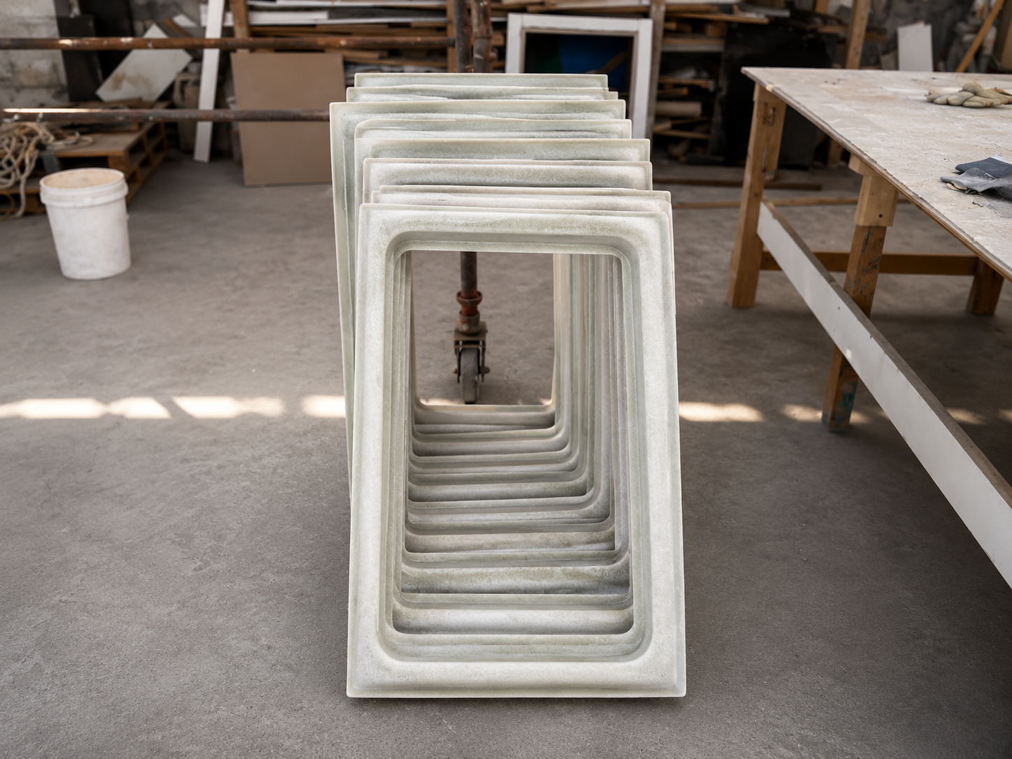 GRP panels and enclosures