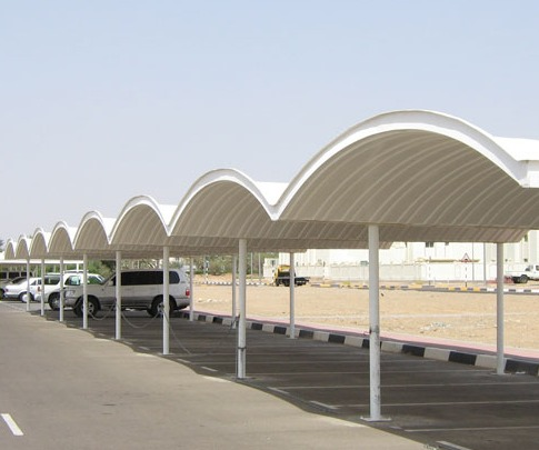 GRP Car Sheds UAE