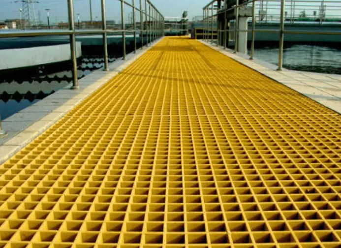 GRP Grating UAE