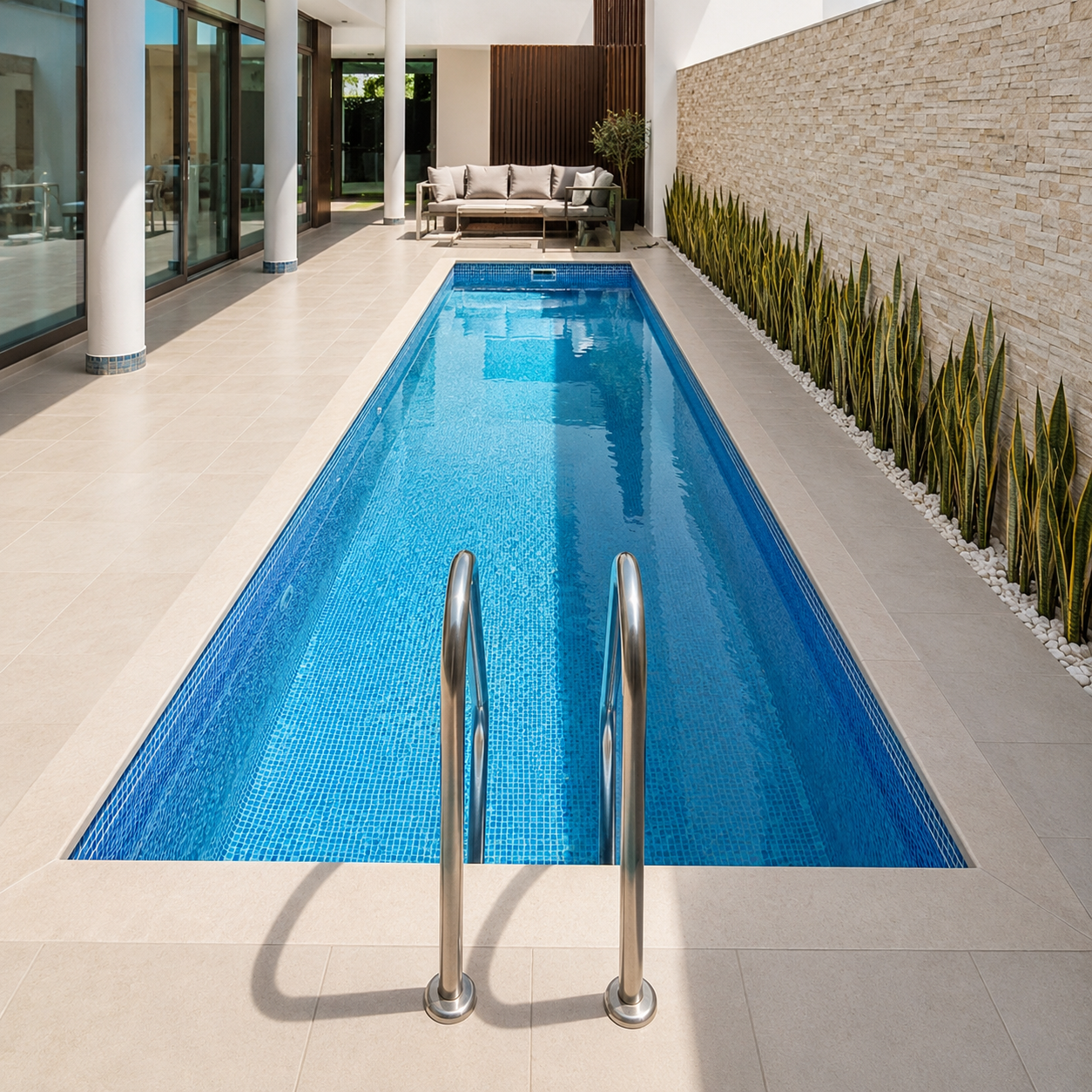 GRP Swimming Pools UAE